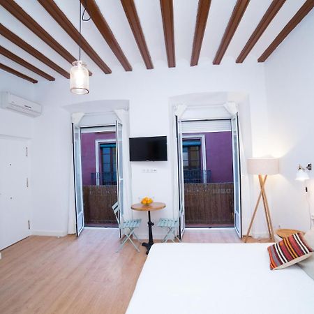 סביליה Casa Hernando Colon מראה חיצוני תמונה